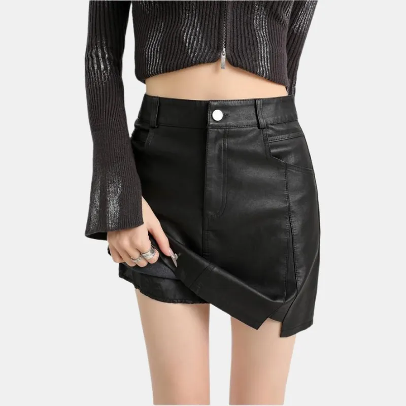 Mm Casual Short Skirts Women's-2