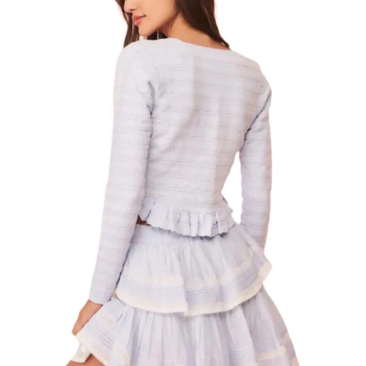 LOVESHACKFANCY Knitwear Women's Ivory-1