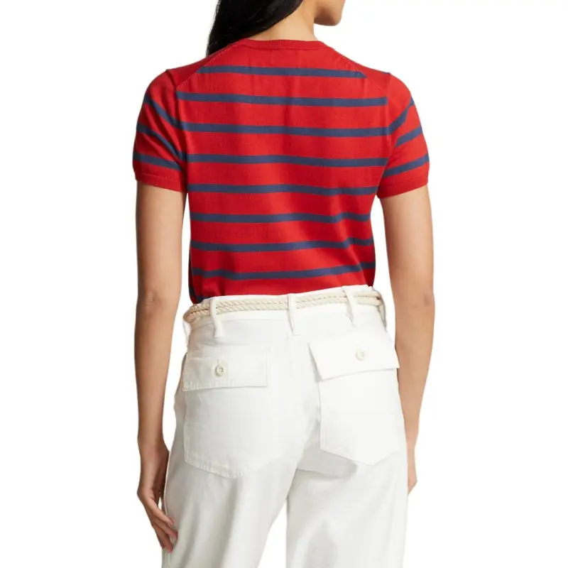 Polo Ralph Lauren Sweater Women's Red-5