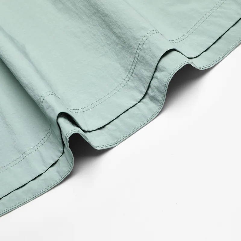 FILA Casual Long Skirt Women's Cyan Mist Mustard Yellow-4