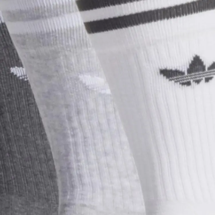Adidas Originals Men Mid Calf Socks-3