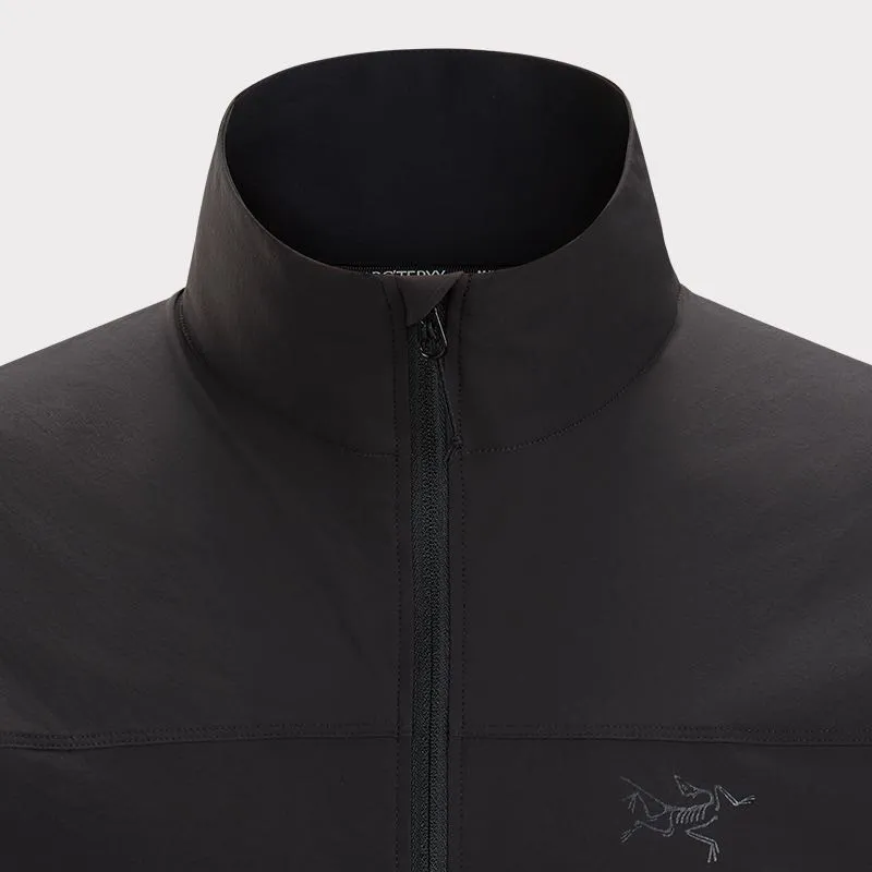Arcteryx GAMMA Jacket Men's Black-1