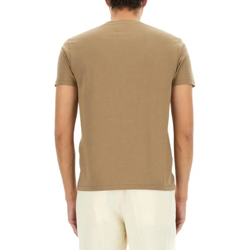 TOM FORD Crew T Shirt-1