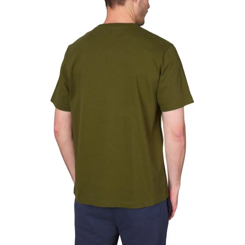 Maison Kitsune City Coins T-shirt-4
