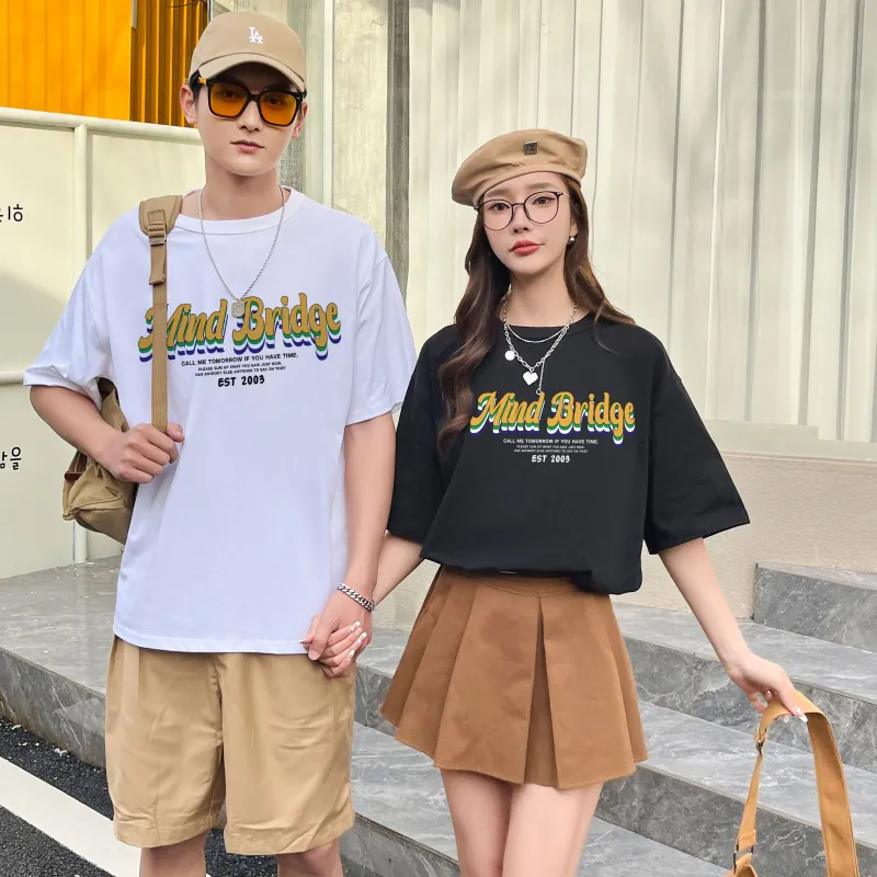 MindBridge T Shirts Unisex-2
