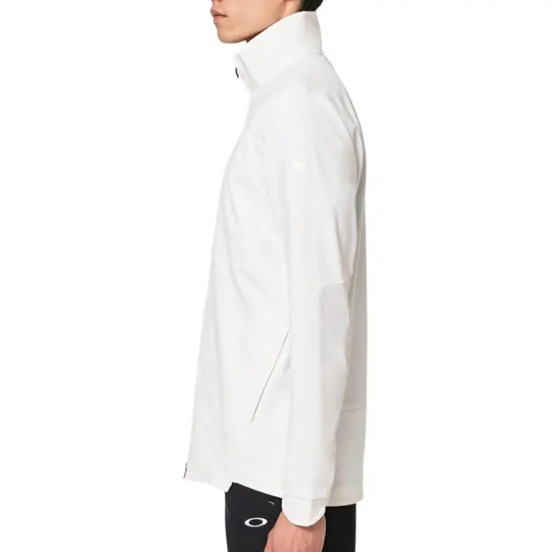 Oakley Jackets & Coats Unisex White-3