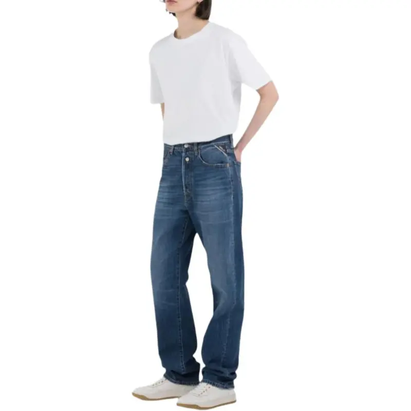 REPLAY Jeans Men Blue-3