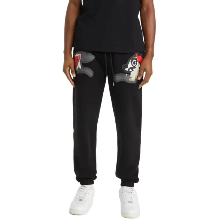 Icecream Sideways Sweatpant-2