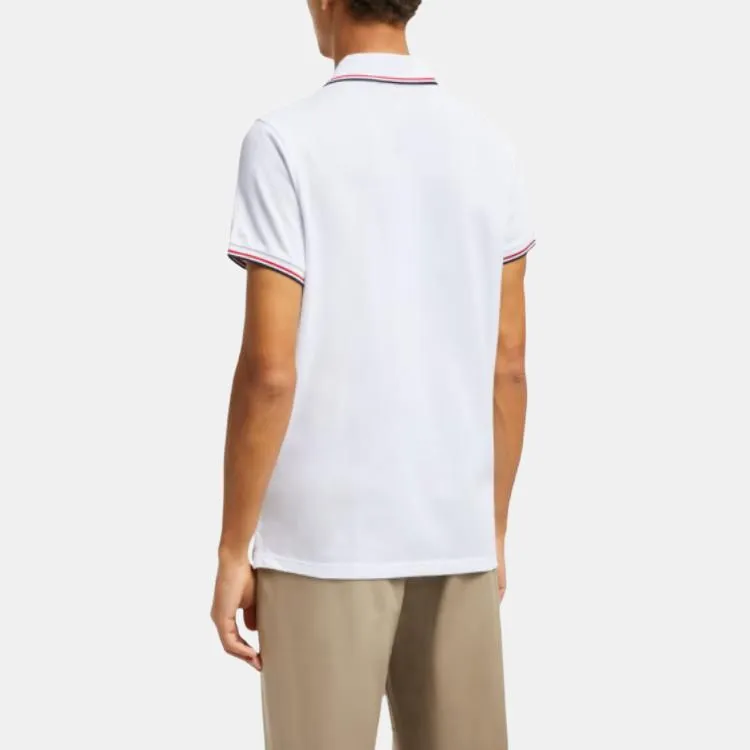 Moncler FW20 Polo Shirt Men's White-4