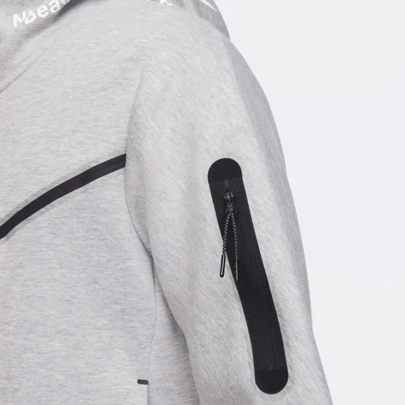 Nike Sweatshirts Men Gray-5