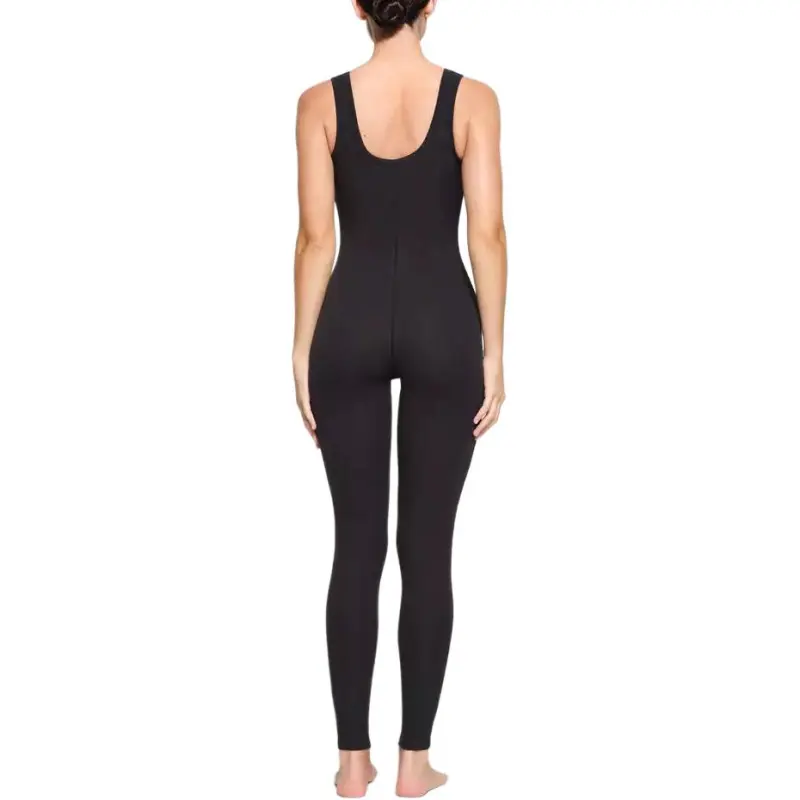 Skims Jumpsuits Women's Black-1