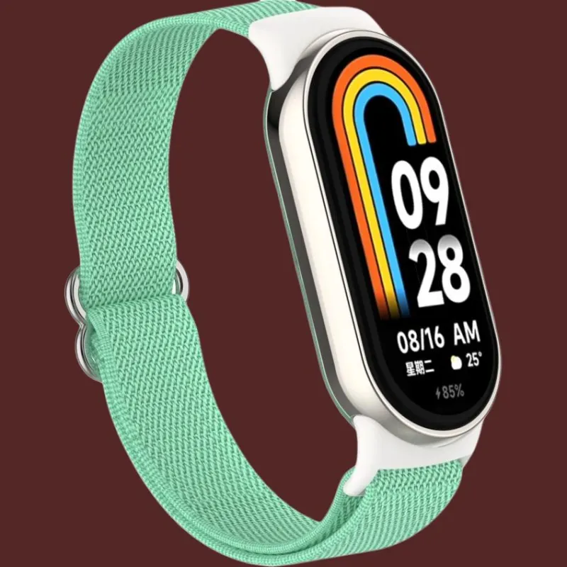 Mivana Xiaomi Compatibility Watch Band Fabric Material-2