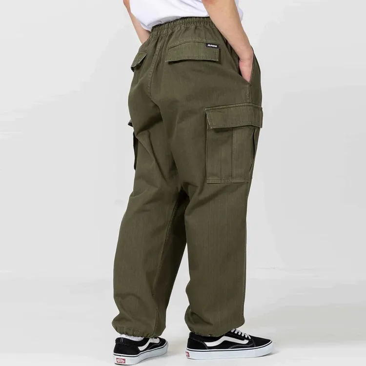 XLARGE Cargo Pants Men-7