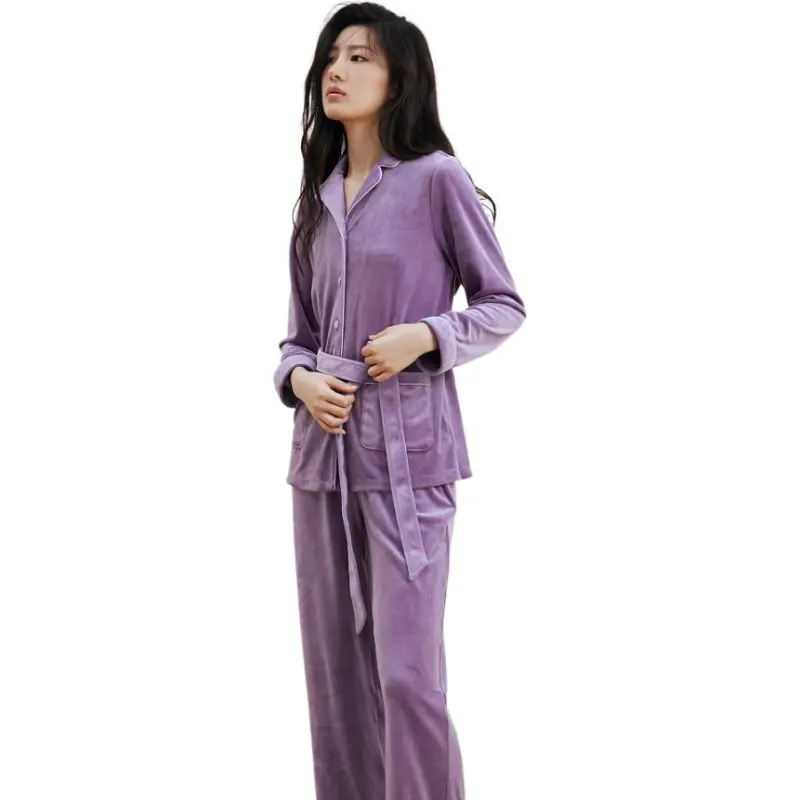 Yiner Life Women's Pajama Sets-3