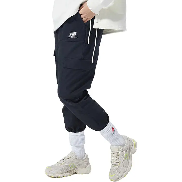 New Balance Cargo Pants Women's Black-2