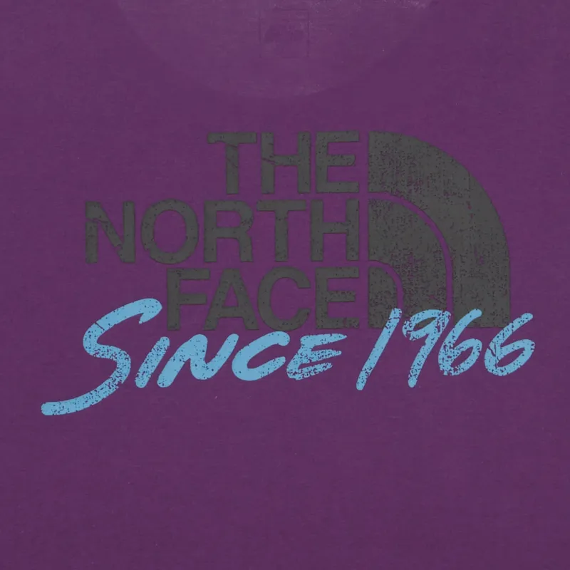 THE NORTH FACE Tank Top Men's Purple-2