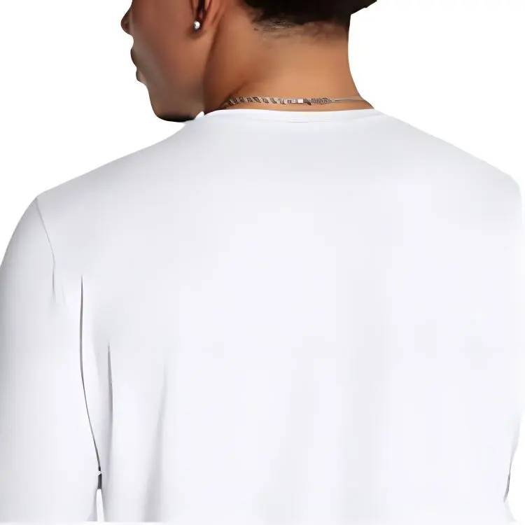 Under Armour Johnson AUTHENTIC T Shirt Men's White-5
