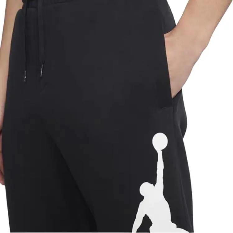 Jordan Essentials Casual Sportswear Men's Black-2