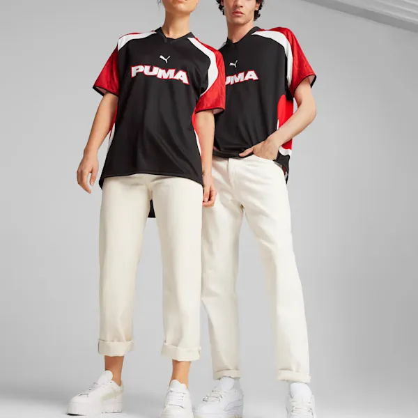 PUMA Jersey De Fútbol Ii-4
