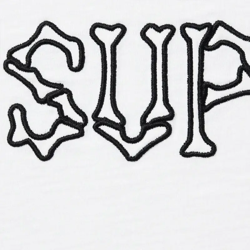 Supreme Bones S/S Top-1