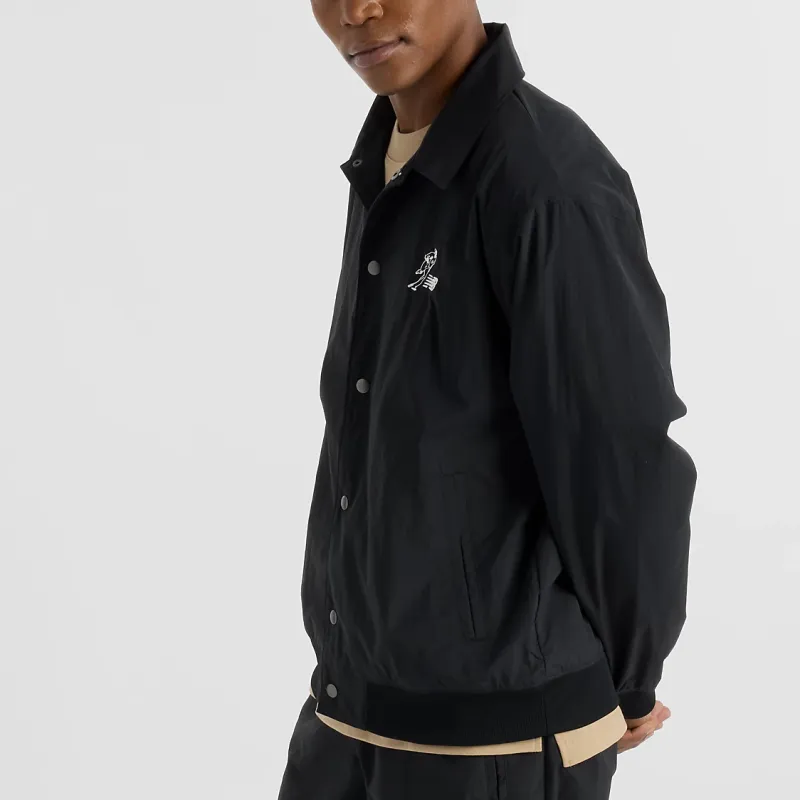 New Balance Shohei Ohtani Signature Collection Jacket Men's Black-4
