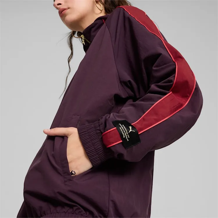 PUMA Chaqueta De Atletismo Play Loud T7-4