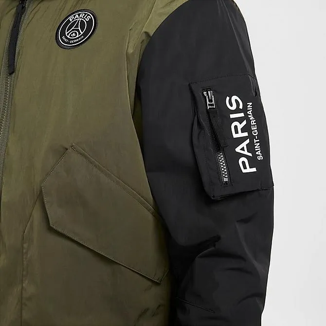 Nike Jackets Men Green-5