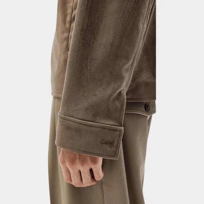 H&M Jackets & Coats Men's Taupe-4