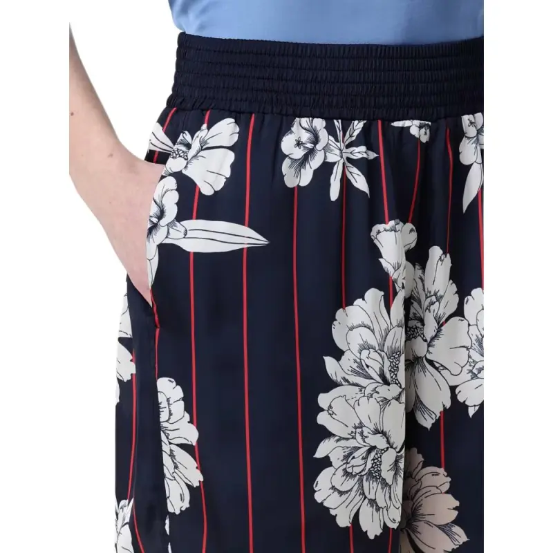 LIU·JO UOMO Casual Shorts Women's Multicolor-4