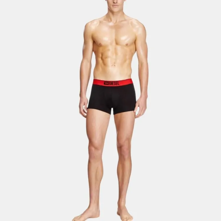 DIESEL Pack Of Three Damien Gft Boxers-3