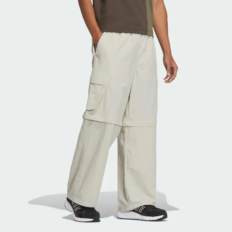Adidas Casual Pants Men's Light Gray-2