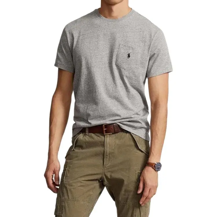 Polo Ralph Lauren Short Sleeve Pocket Classic Fit T shirt-3