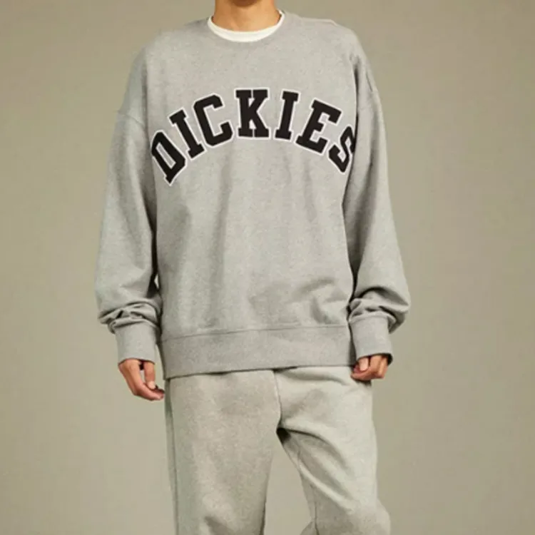 Dickies Sweatshirts Men Medium Feather Gray-1