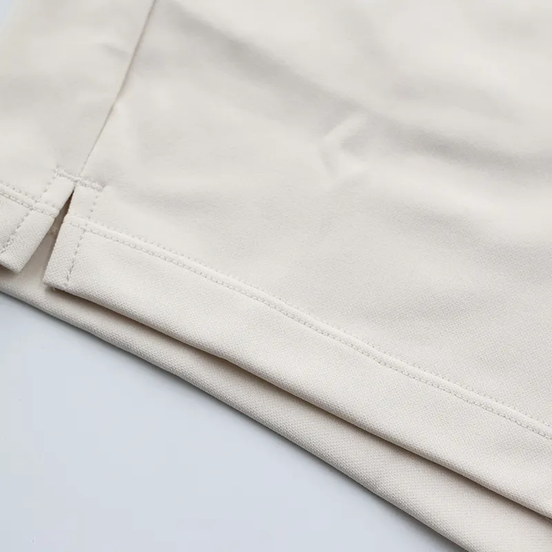 YONEX Training Series Casual Shorts Men's Khaki Beige-5