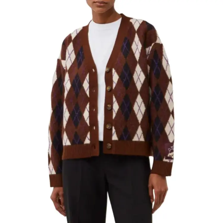 Levis Knitwear Women's Brown-3