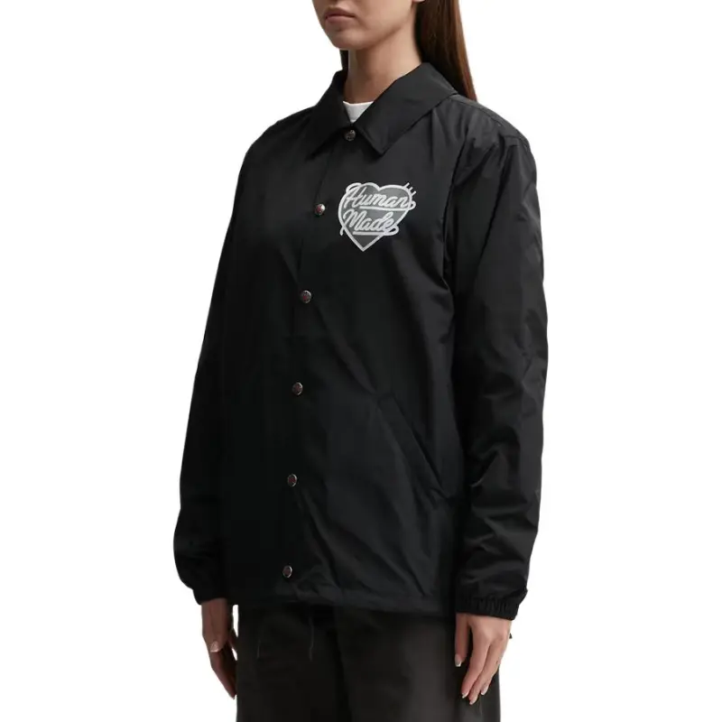 HUMAN MADE Jackets Men Black-2