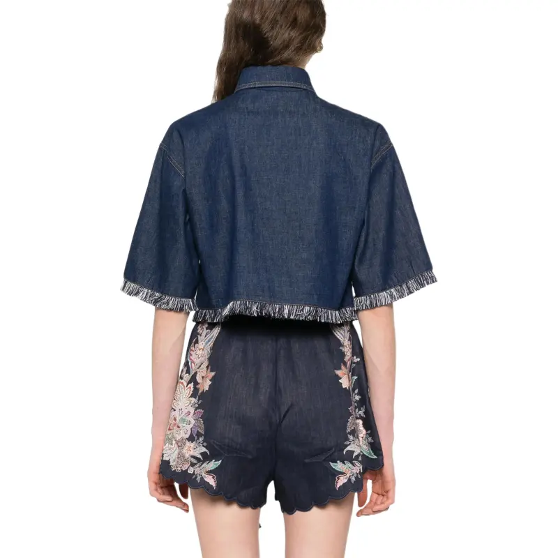 Zimmermann Rhiannon Shirt-2