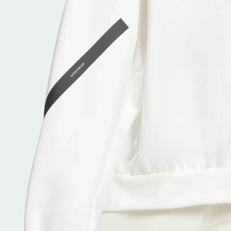 Adidas Z.N.E. FW24 Sweatshirt Women's White-5