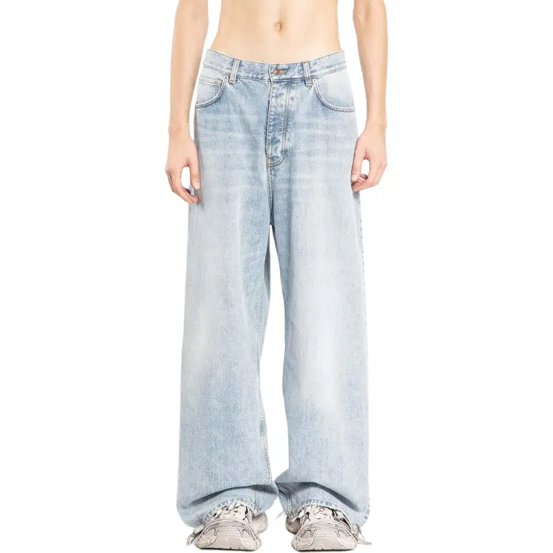 Balenciaga Baggy Pants-2
