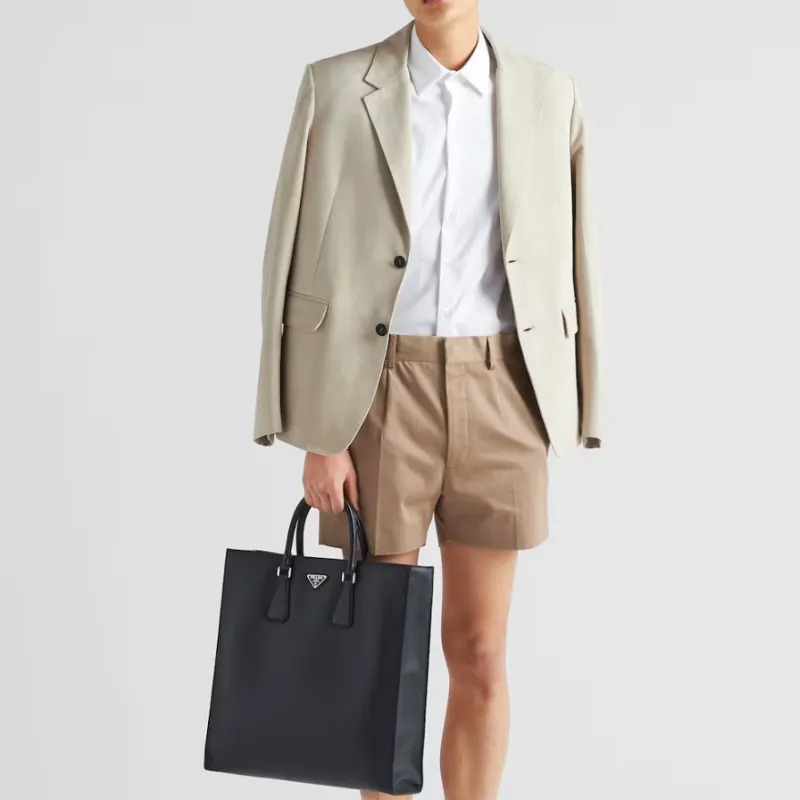 PRADA Jackets Coats Men's Beige-1