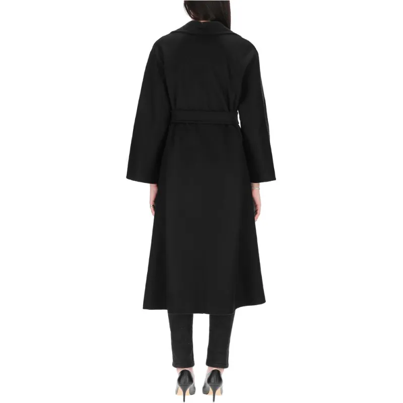 MaxMara Ludmilla Belted Coat-4