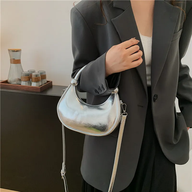 SWIMADE PU Crossbody Handbag Regular Women's Multicolor-5