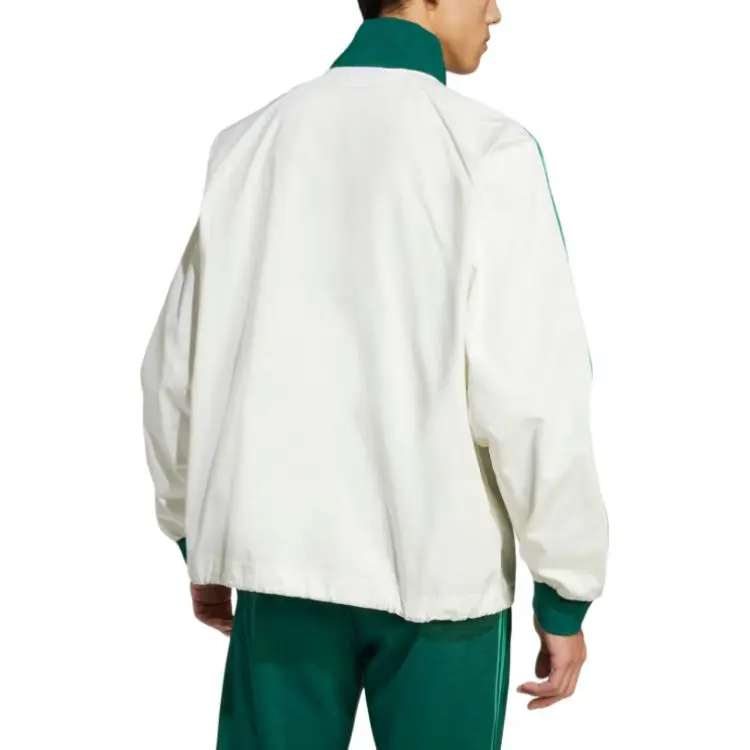 Adidas Originals 3 Stripes High Neck Sweatshirt-2