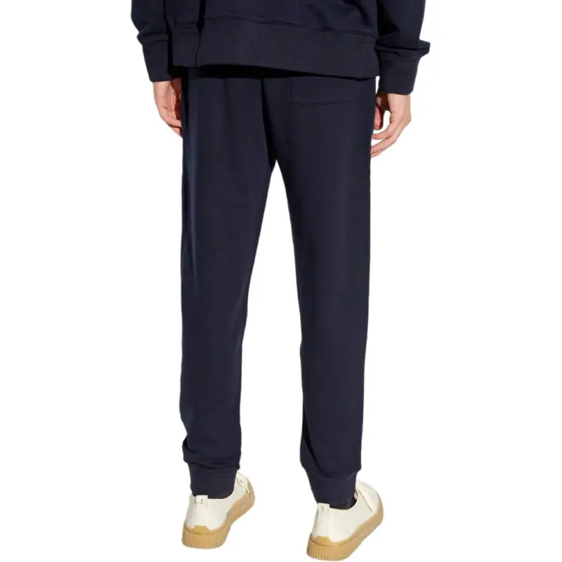 BALLY Logo Embroidered Track Pants-4