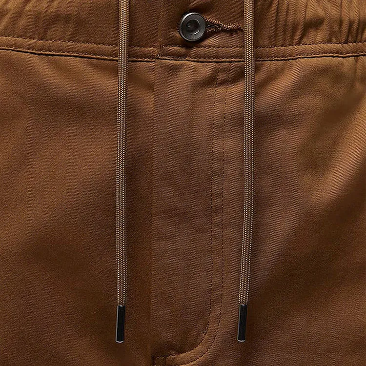Jordan Essentials Chicago Casual Pants Men's Brown-3