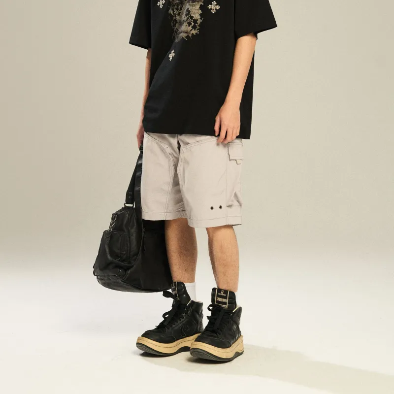 NSTNEW START Casual Shorts Unisex-2