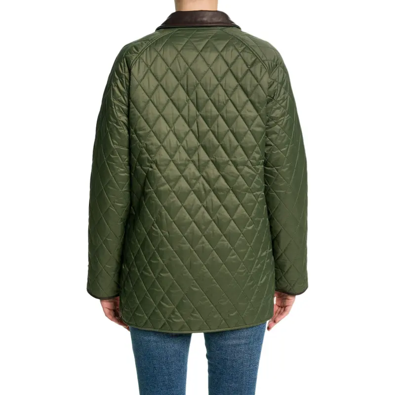BARBOUR Jacket Women's Olive Green-2