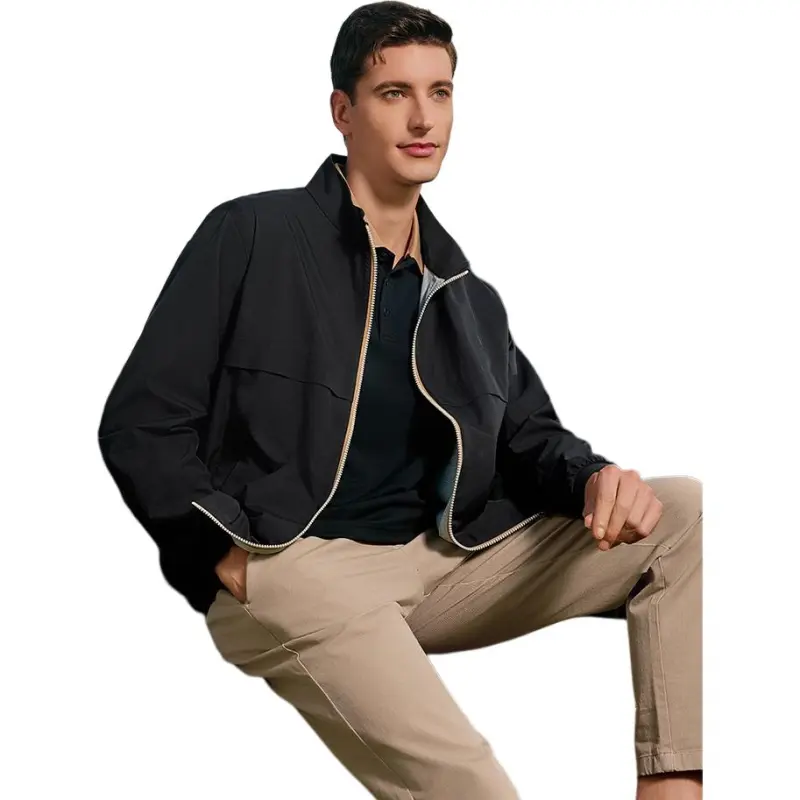 Hush Puppies Jackets Coats Men's-4