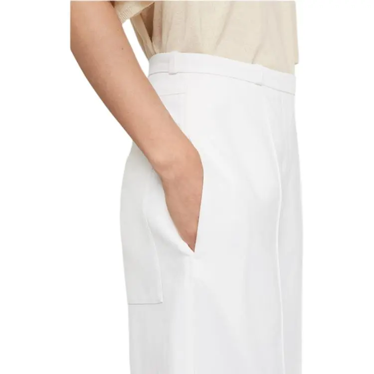 TOTEME Business Suit Women's White-4