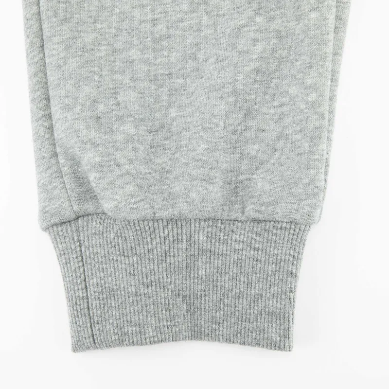 PUMA POWER Logo Sweatpants TR Cl Knitted Sweatpants Men's Gray-3
